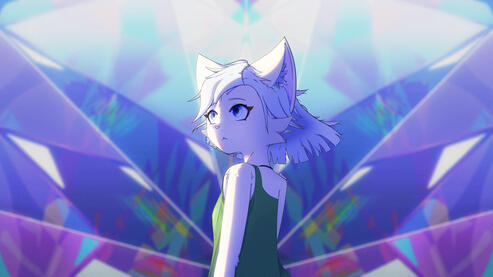 Prismatic Skies